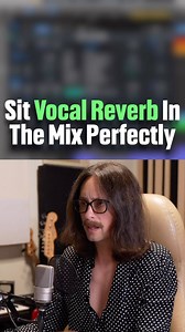 Vocal Reverb’s Auto-EQ feature quickly gets your vocals to sit perfectly in a mix. #autotune #vocalmixing #mixing #mixingengineer #mixingmusic #audiomixing #studiolife #musicproduction #musicproducer #music #producer #producerlife #musicproducers | AutoTune