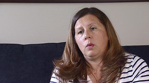 Giovanna Ippolito found a five-centimetre partial needle spine at least 16 years after giving birth. Hospital staff failed to report it at the time and experts say, with Canada's medical malpractice system stacked against patients, it's likely no one will have to take responsibility. To read more: http://www.cbc.ca/1.5743567 | CBC News