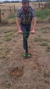 181 reactions · 69 shares | Make a Garden Fork powerful and productive. Another Backsaver solution !!! | Backsaver farming equipment | Facebook