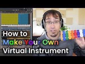 Make Your Own Virtual Instruments in 20 Minutes