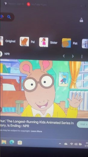 Arthur punch dw in the face gets grounded