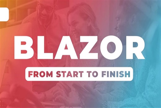.NET 8 Blazor 从入门到精通