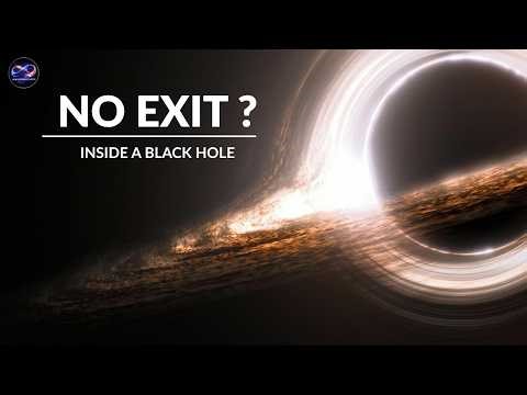 What Actually happens Inside a Black Hole... And Why Physics Cannot Answer