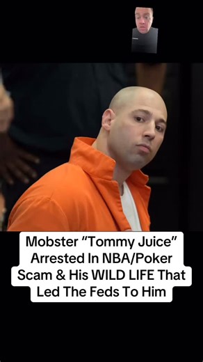 The Sit Down : A Crime History Podcast on Instagram: "More info on one of the mobsters arrested yesterday in a very prominent gambling case involved the Mafia and others. #gangster #crime #mafia #mobster #truecrime #prison #news #nyc #nba"