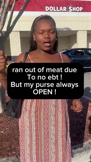 119K views · 806 reactions | Woman angry about EBT gives instructions on how to steal meat from supermarket. | Real Jesse Holguin | Facebook