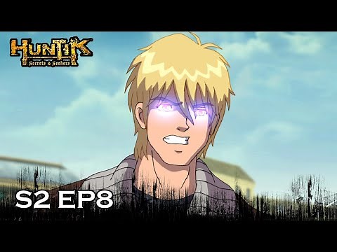 Huntik Secrets & Seekers | FULL EPISODE | The legendary Titan of Fate | Season 2 Episode 8