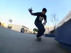 Rest in peace, Christopher "Big Black" Boykin. ❤️ [Footage from Rob Dyrdek's part in DC Shoes' 'The DC Video'] | Ride Channel
