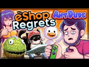 Nintendo Switch eShop Regrets | Over 50 Games To Avoid At All Costs