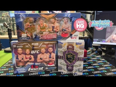 [CardsHQ] PUNCH TIME BABY !cardshq