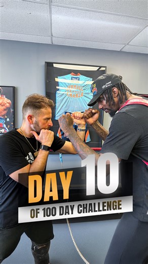 SEE YOU AT THE TOP on Instagram: "HOUSTON!!! We visited the great officialronnieshields boxing gym! Comment if you want to learn how to box! SEE YOU AT THE TOP 🚀🚀"