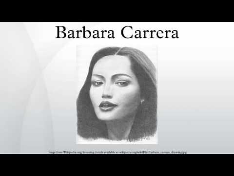 Barbara Carrera