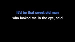 Karaoke Believe - Brooks & Dunn - CDG, MP4, KFN - Karaoke Version