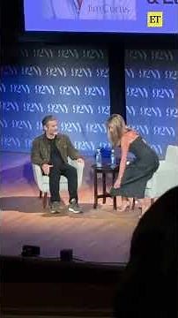 Jennifer Aniston Moderates Boyfriend Jim Curtis' Book Discussion 3