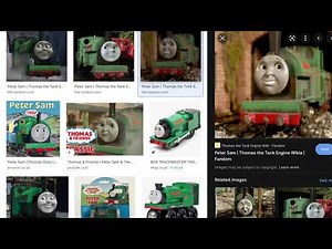 All of Peter Sam’s Whistles