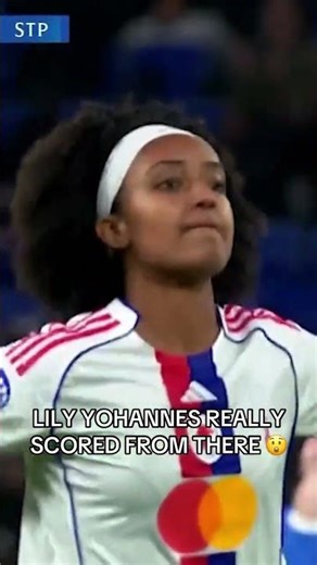 USWNT rising star Lily Yohannes is scoring these goals at 18 years old 🤯