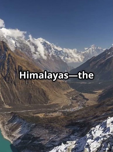 The formation of India