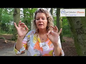 Muscle Testing - Mind Detective Manon de Jongh