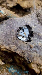 Treasures 💎 found at Mohawk Valley Mineral Mining Inc Herkimer Diamonds in the matrix! . . . . . . . . #reels #instagram #crystals #mining #rocks #thefinders #fyp #awesome #amazing #beautiful #geology #newyork #foryou #entertainment #entertaining #foryoupage #Herkimerdiamonds #crystalhunt #Discoveringminerals | DiscoveringMinerals