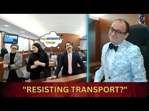“Judge FLIPS After Video EXPOSES Cop’s Lie