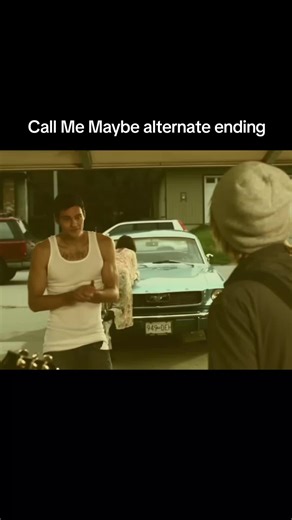 Carly Rae Jepsen: Call Me Maybe Alternate Ending