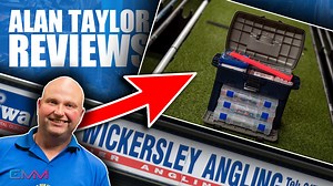Alan's Winter Preparation Station! ❄️ Alan Taylor shows off his converted, portable prep box... | Catch More Media