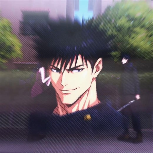 Megumi is too straight forward •| JJK S3 EP7 |• #anime #jujutsukaisen #shorts