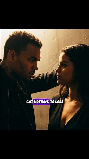 Chris Brown & Selena Gomez - Say It Again