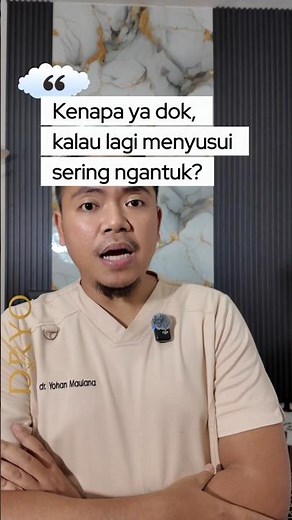 Kenapa Menyusui Bikin Ngantuk? Ini Penjelasan Medisnya!