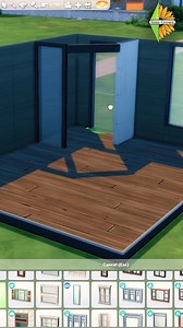 No CC, no problem! 🚿✨ This custom-looking shower was built using only in-game packs—no mods needed. Perfect if you want that sleek look without the hassle! #Sims4 #NoCC #Sims4Builds #Sims4Bathroom #PackBuild #Simspiration | Sims Grown