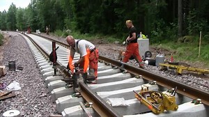 Thermite Welding. 2 Insane Welding Processes, Read more here: https://goo.gl/MJhXoH 3 of the World's Biggest Welding Projects, Read more here: https://goo.gl/brWWXt Buy Welder T-shirt, 10% off: https://goo.gl/aDnFDs | The Welder Nation