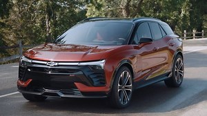 2026 Chevrolet Blazer EV Test Drive