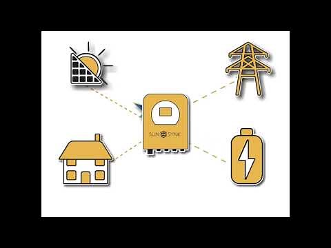 #Understanding #solar batteries and #Sunsynk Inverters