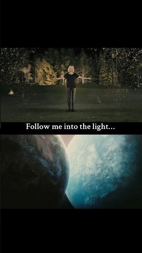 Melancholia (Lars von Trier) & Into The Light ✨ #cinema #iconicfilms #filmscene #dark #atmospheric