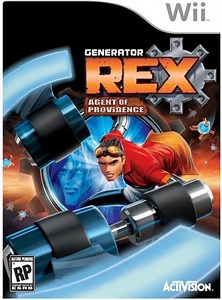 Generator Rex: Agent Of Providence | Games | bol