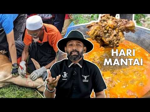 Budak Sekarang Dah Tak Tahu Hari Mantai