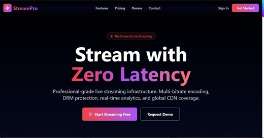 Video Streaming Saas Template | Next.js React Tailwind CSS Starter Kit - Etsy