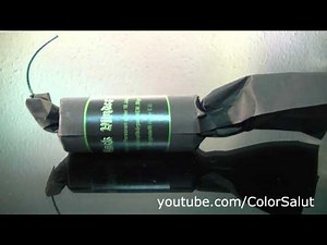 Black Vlinder Green Label 80g - BKS Ground Salute