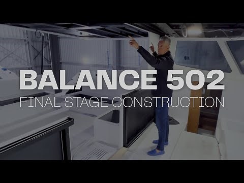 Step aboard the all-new Balance 502 in Cape Town