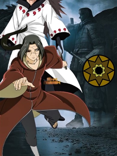 Epic Battle: Itachi & Madara vs Akatsuki
