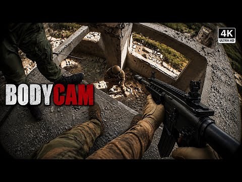 BODYCAM – THE OPERATION HAS BEGUN! 🔥