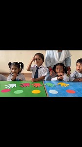 Color recognition activity … Ready,set ,recognize..😁🥰 #AngelsSchool #classactivity | Angels High School