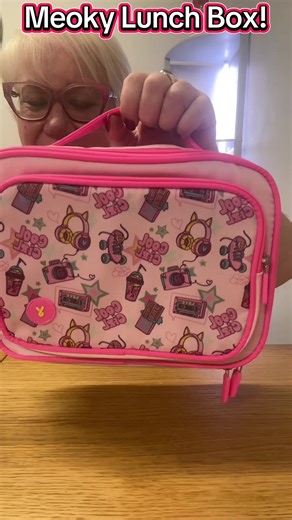 Meoky Insulated Lunch Box for Kids - Perfect Design