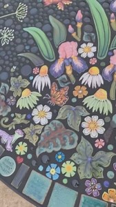 4.5K views · 109 reactions | Beautiful, custom tile table by Rocky Canyon Tileworks Each of the ceramic tiles is meticulously crafted by hand in their studio | The Dreams of Je" | Facebook