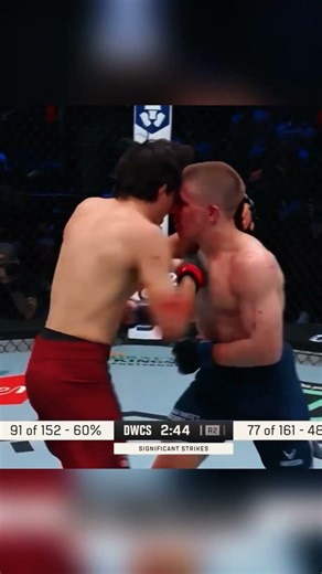 Dana White Signed BOTH Fighters After This 😤