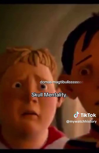 Understanding Skull Mentality in Monster House Culture