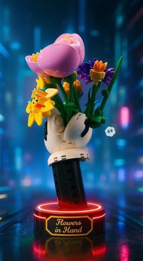 A magical AI tool #lego#disney #mickeymouse