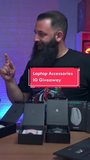 Το Squad του Laptop σου, και όόλα τα απαραίτητα που χρειάζεται για να το αξιοποιείς στο μέγιστο μπορούν να γίνουν δικά σου γιατί τρέχει #giveaway στο Instagram μας! 🎁 Τσέκαρέ το και δες όλο το review στο Youtube μας! #plaisio
