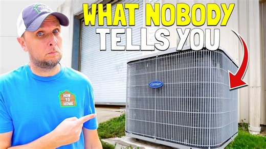 How to make your AC blow colder for under $20 in 1 hour!