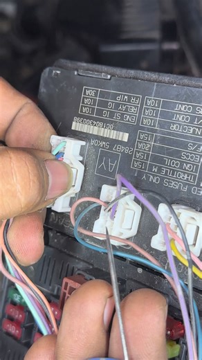 BCM Grip Open #bcm #carrepair #honda #grip #open | ASA Auto Tricks