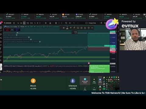 🛑Trader TV LIVE with TDB🛑